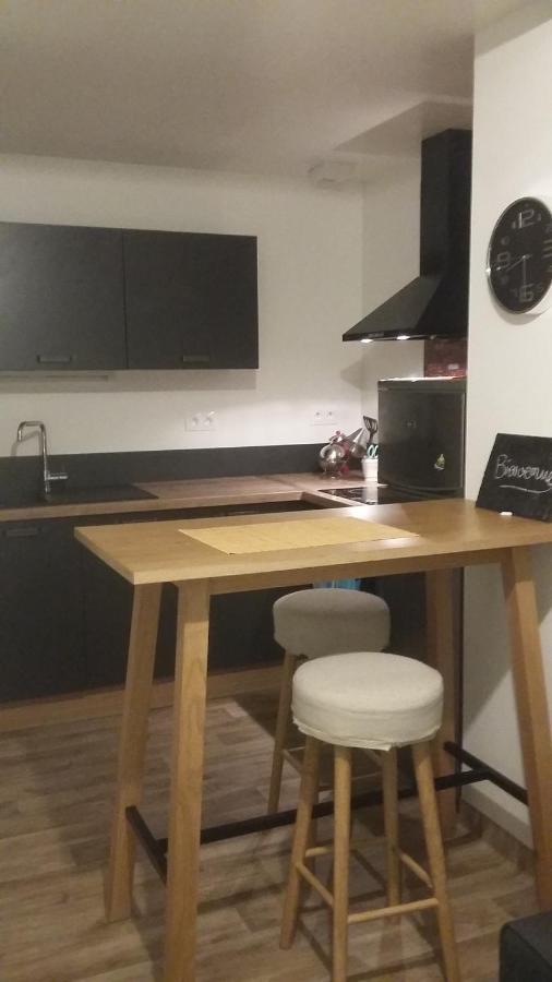 Appartement Cosy 25 M² ليموج المظهر الخارجي الصورة